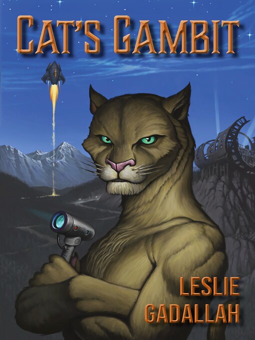 Title details for Cat's Gambit by Leslie Gadallah - Available